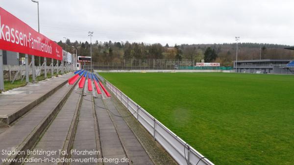 KRAMSKI-ARENA - Pforzheim