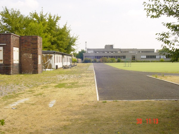 Bewag-Sportplatz - Berlin-Neukölln