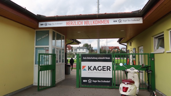 Sportplatz Grafendorf - Grafendorf