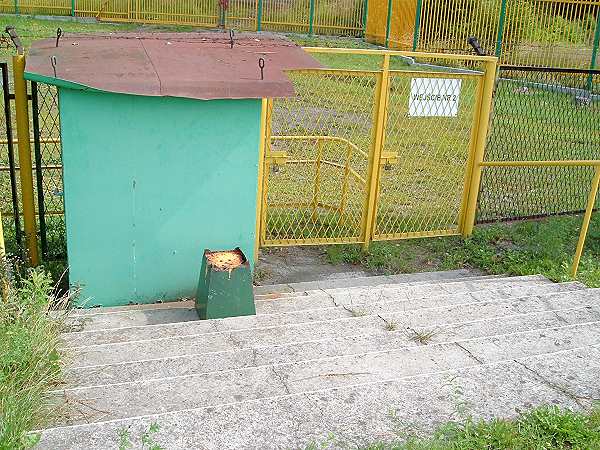 Stadion Rozwoju Katowice - Katowice 