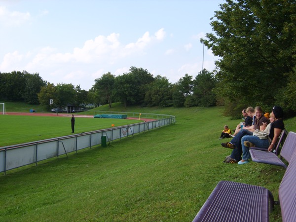 GARMIN Stadion am See - Garching bei München 