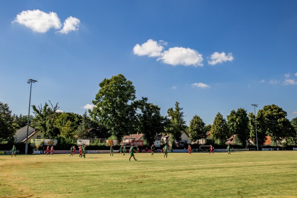 Sportpark Isarau - Unterföhring