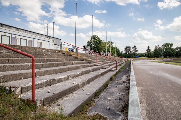 Bezirkssportanlage Haunstetten - Augsburg-Haunstetten