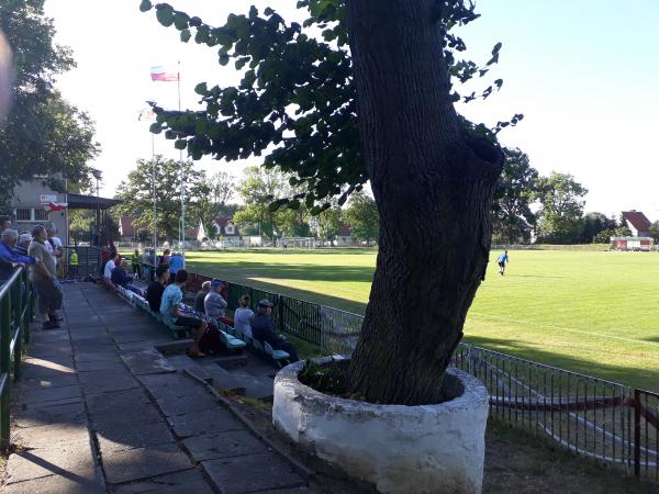 Stadion MKS Korsze - Korsze