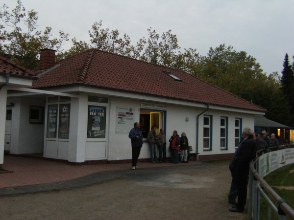 Hanfriedenstadion - Westerkappeln