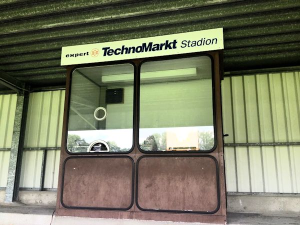Stadion an der Klosterstraße - Fürstenfeldbruck