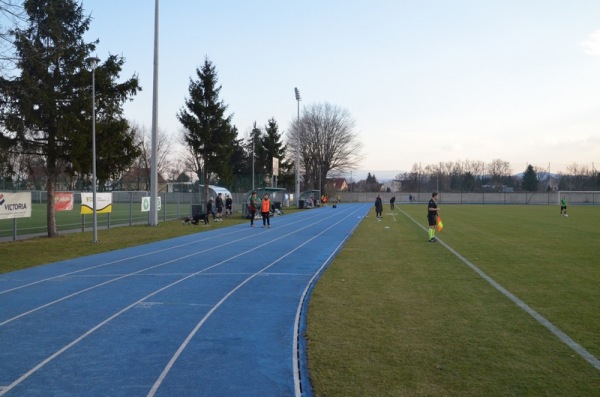 Stadion OSiR w Świdnicy - Świdnica
