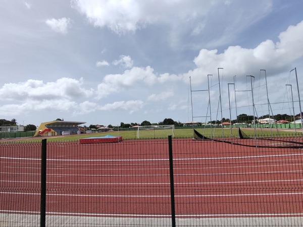 Stade de Port-Louis  - Port-Louis 