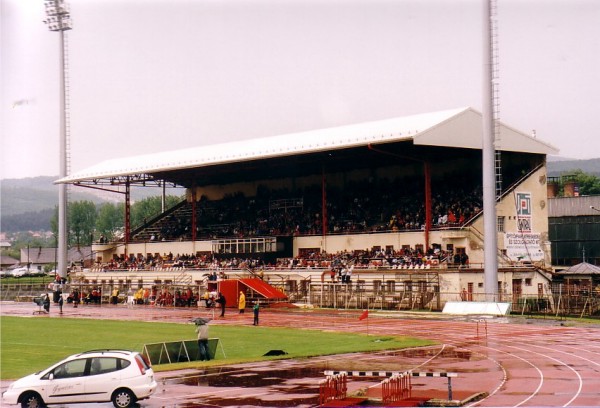 DVTK Stadion (1939) - Miskolc