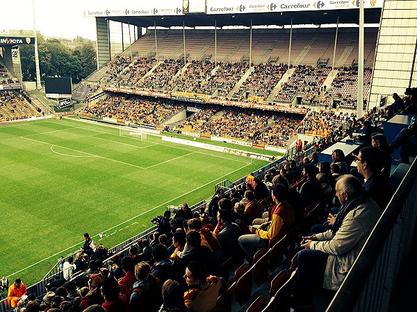 Stade Bollaert-Delelis - Lens