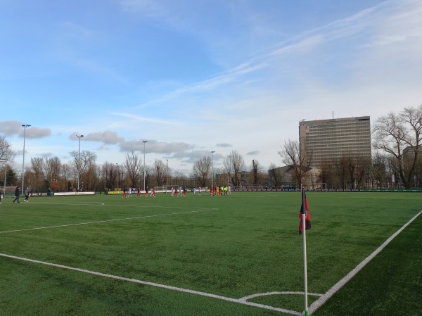 Sportpark Woudestein veld 2 - Rotterdam