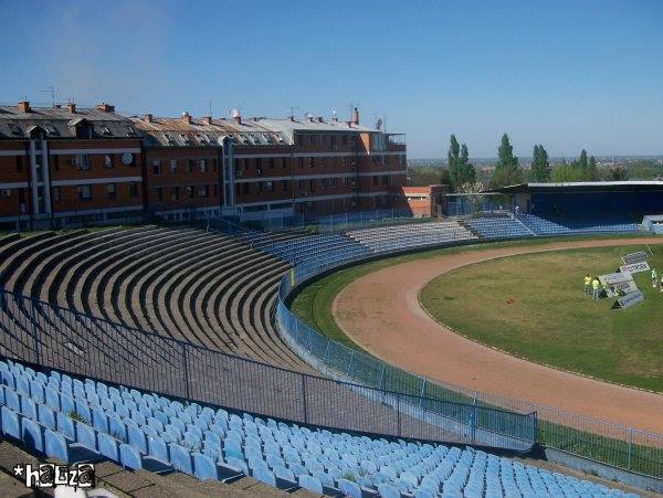 Omladinski stadion - Beograd