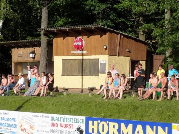 Sportplatz Kirchberg/Walde - Kirchberg am Walde