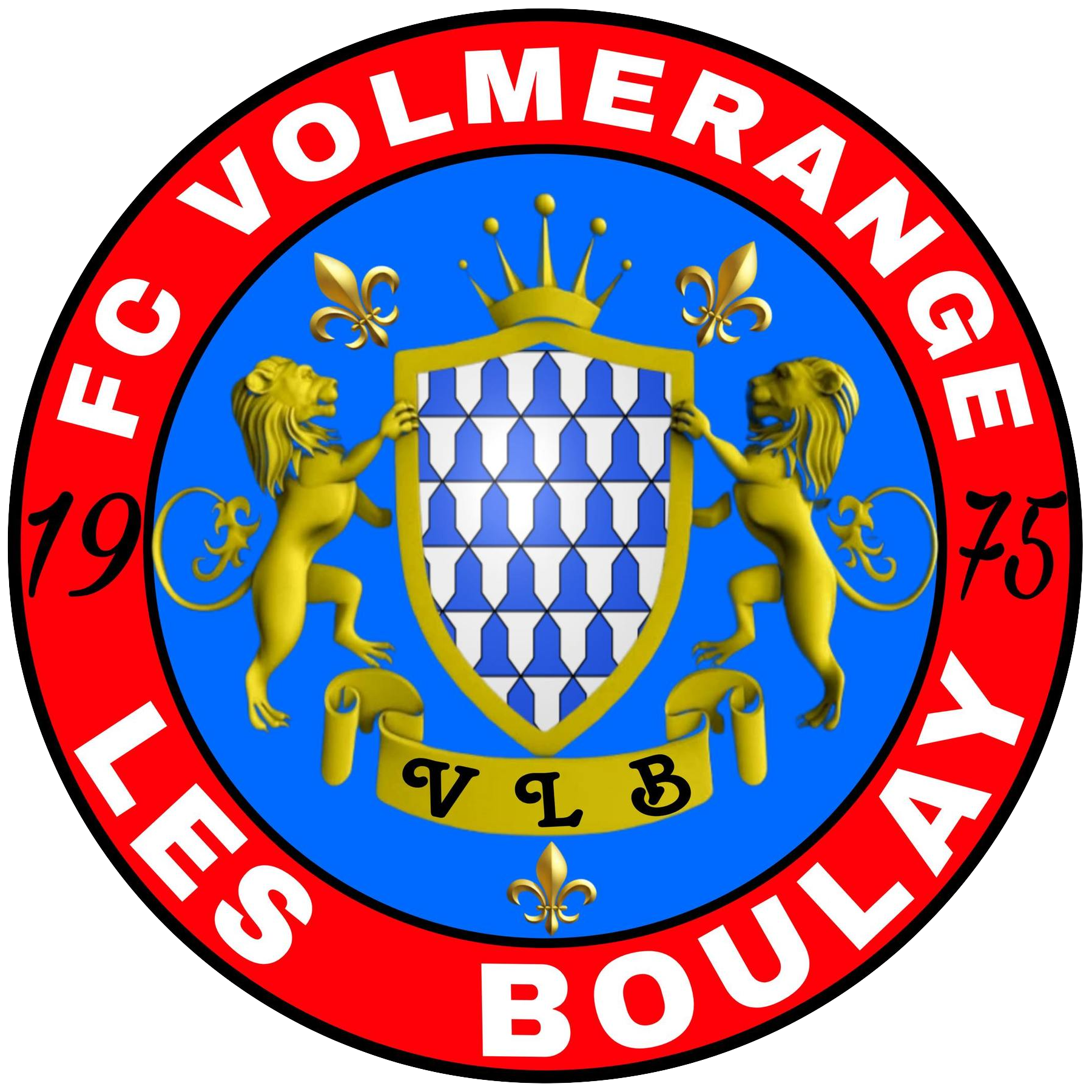 Wappen FC Volmerange-lès-Boulay