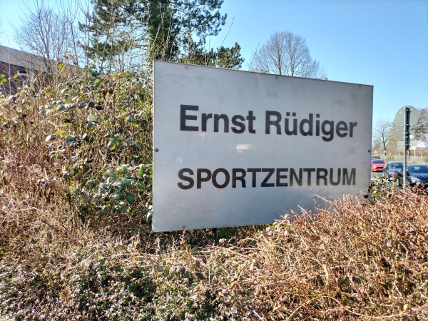 Ernst-Rüdiger-Sportzentrum - Bad Malente-Gremsmühlen
