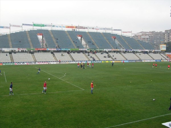 Camp d'Esports de Lleida - Lleida, CT