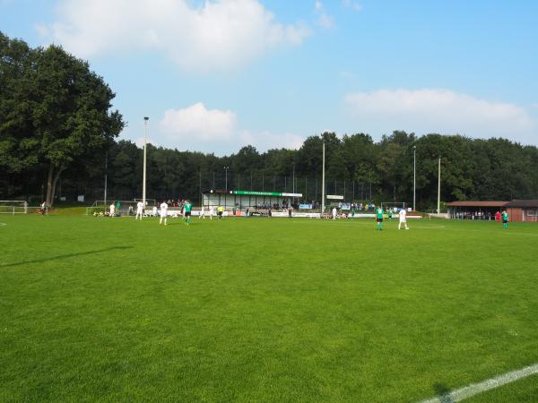 Sportanlage Jahnstraße - Haltern am See-Lippramsdorf