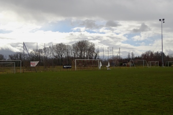 Terrain des Tattes - Hermance