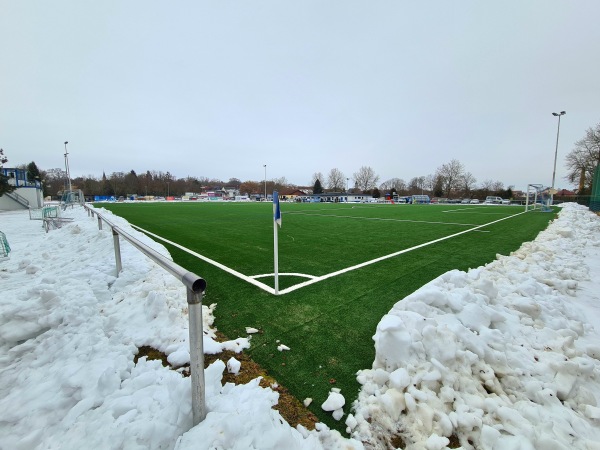 Sportpark Rote Erde Platz 2 - Neustadt/Orla