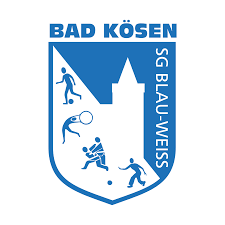 Wappen SG Blau-Weiß Bad Kösen 1919