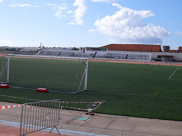 Estádio Municipal de Tavira - Tavira 