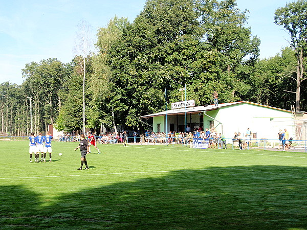 Stadion SK Převýšov - Převýšov