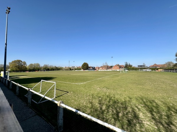 Pancake Lane - Leverstock Green, Hertfordshire