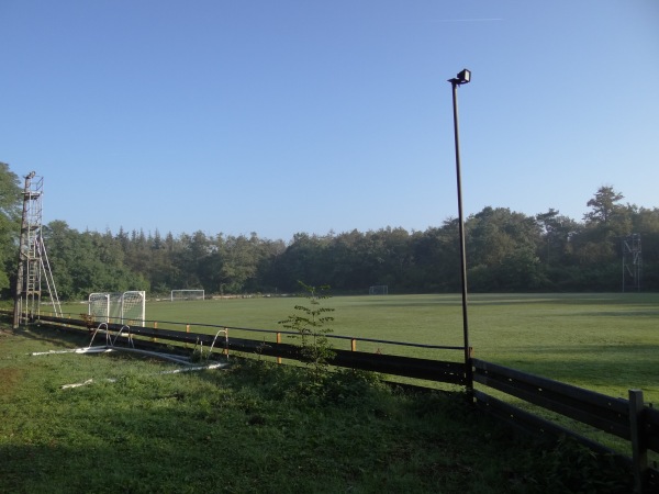 Sportplatz Swisterberg - Weilerswist