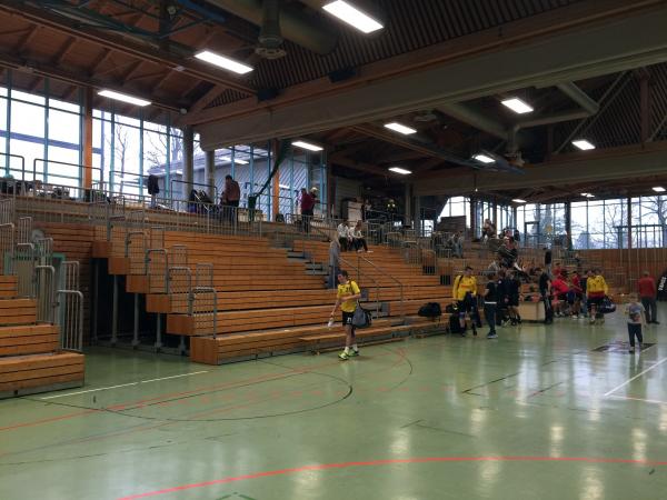 Wittelsbacher-Halle - Fürstenfeldbruck