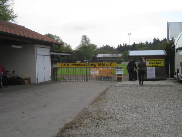 Stadion Alte Mühle - Kirchanschöring