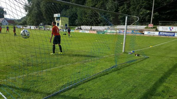 Sportanlage Teichel - Rudolstadt-Teichel