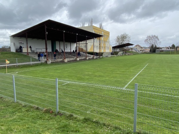 Stadion TJ Nýřany - Nýřany Stadion TJ Nýřany - Nýřany