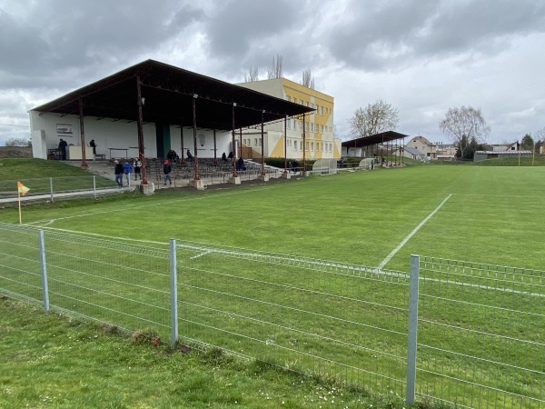 Stadion TJ Nýřany - Nýřany