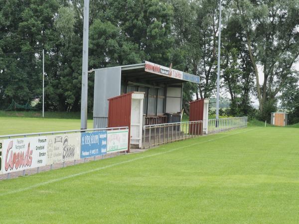 Sportanlage an der Landesstraße - Hinte-Groß Midlum