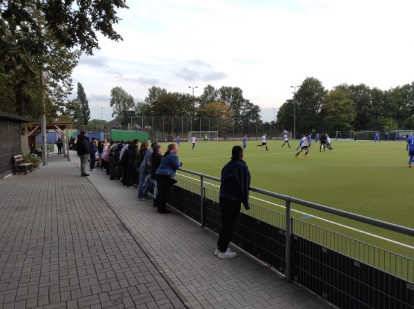 Bezirkssportanlage Duissern DSC-Platz 2 - Duisburg-Duissern