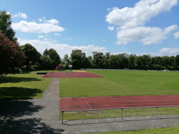 Sportanlage am Waldpark - Huisheim