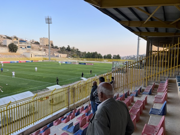 Prince Hussein Bin Abdullah II Stadium - As-Salt