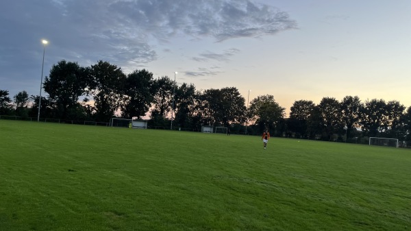 Sportpark 't Spansel veld 2 - Sevenum