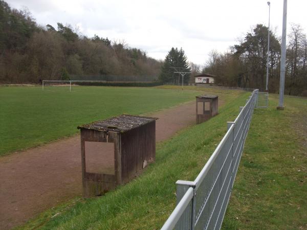 Waldsportplatz - Rabenau/Hessen-Londorf