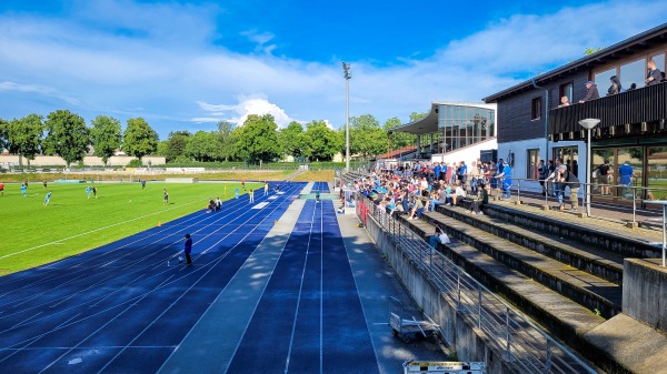 Stadion Lichterfelde - Berlin-Lichterfelde