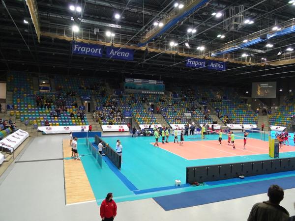 Süwag Energie Arena - Frankfurt/Main