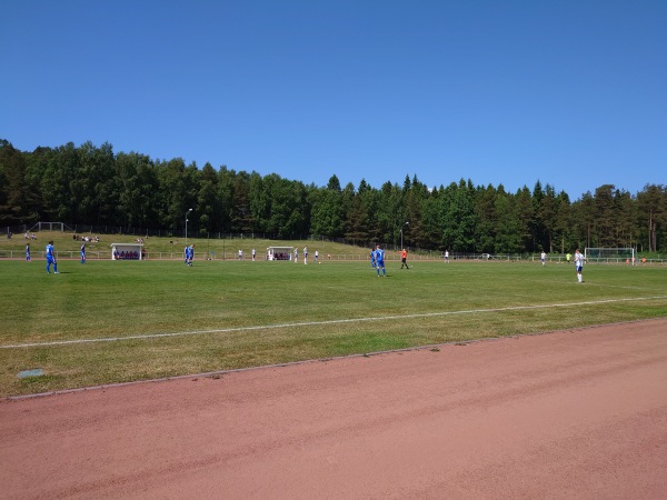Bergslätt IP - Ed