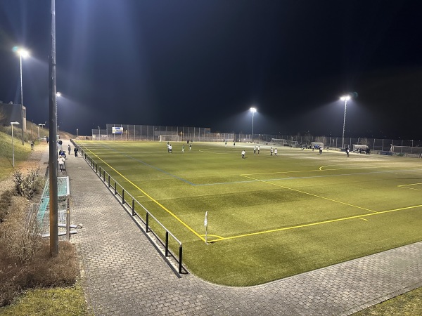 Schul-und Sportzentrum am Benzberg - Markgröningen