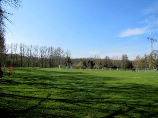 Sportanlage Seegeritzer Weg - Leipzig-Plaußig-Portitz