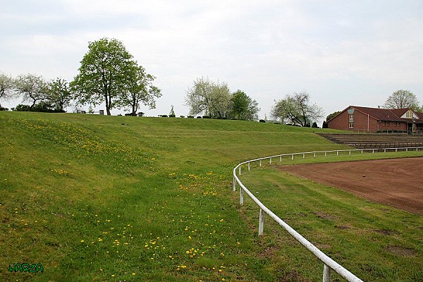 Bergring-Stadion - Teterow