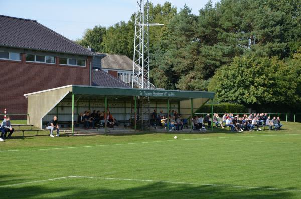 Sportanlage Grundschule Stapelmoor - Weener-Stapelmoor