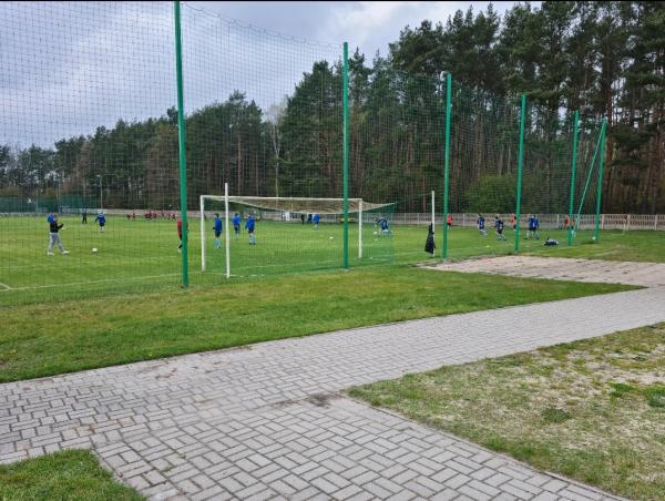 Boisko im. Bronisława Przygrodzkiego - Stary Kisielin