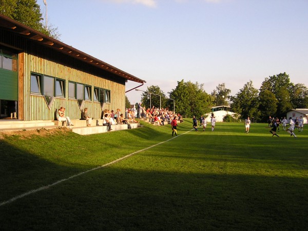 SMR-Arena - Buchbach