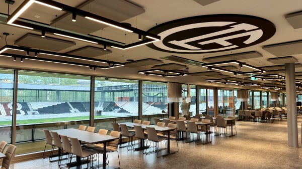 AIL Arena - Lugano