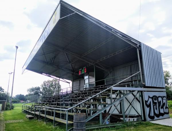 Hřiště FK Velké Hoštice - Velké Hoštice